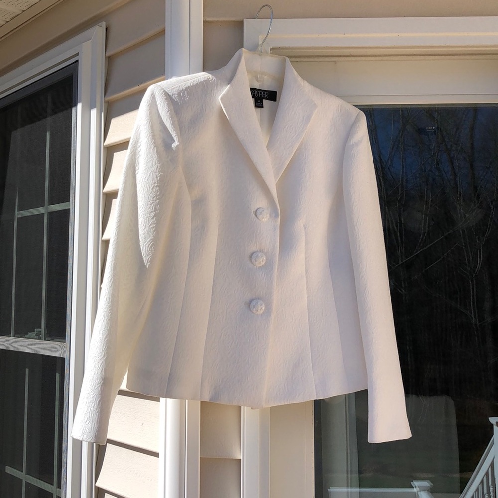 Kasper Suit jacket blazer